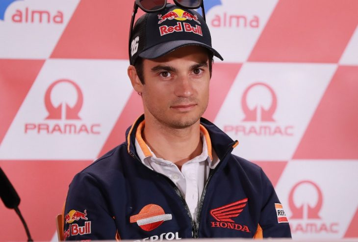 Dani-Pedrosa will call it a career after the 2018 MotoGP season.
