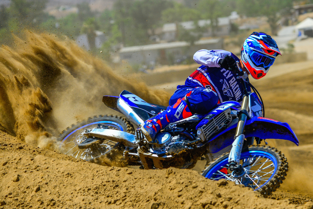 2019 Yamaha YZ250F First Test