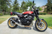 2018 Kawasaki Z900RS | Project Bike