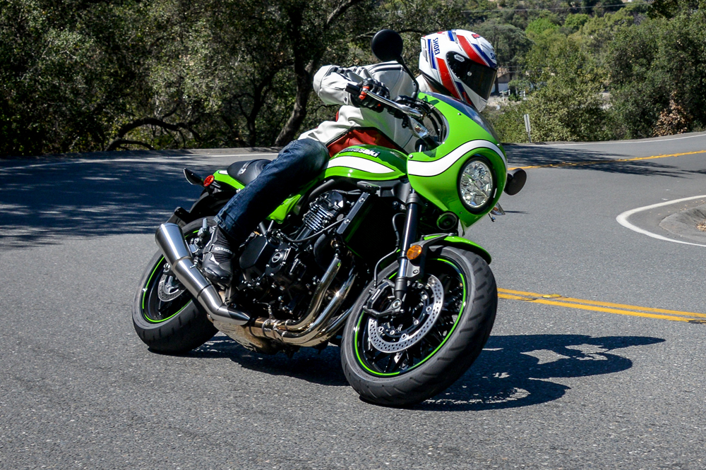2018 Kawasaki Z900RS Café | FULL TEST - Cycle News