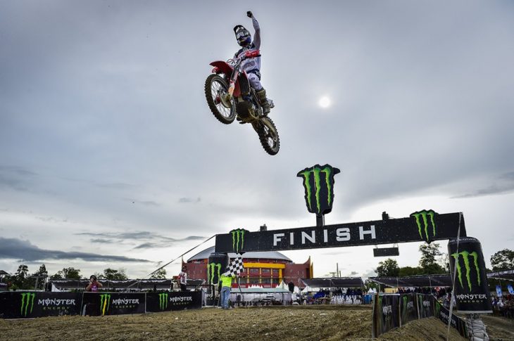2018 MX GP of Indonesia Results