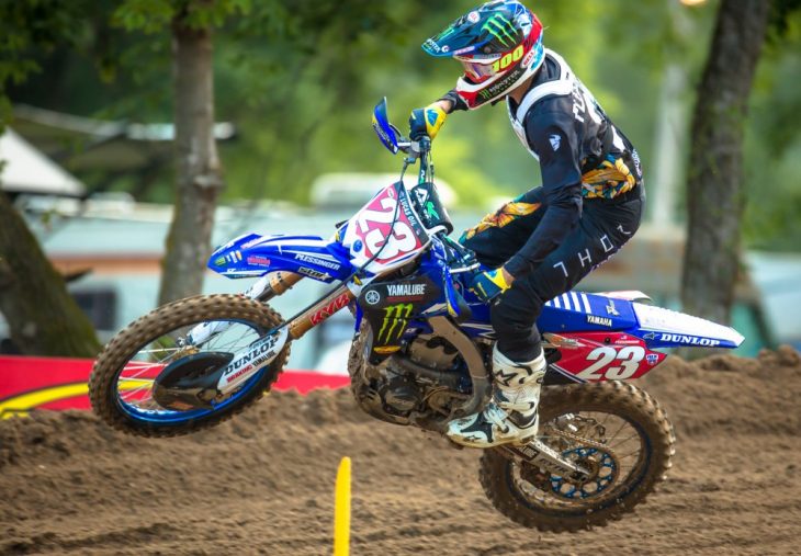 2018 Millville 250cc National MX Results