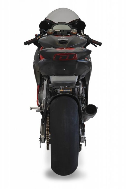 2019 MV Agusta Moto2 Racebike 8