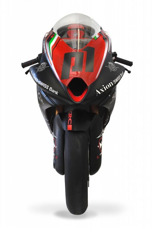 2019 MV Agusta Moto2 Racebike 7
