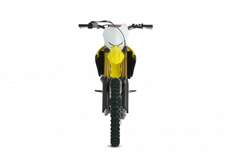 Suzuki unviels 2019 RM-Z250