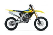 Suzuki unviels 2019 RM-Z250