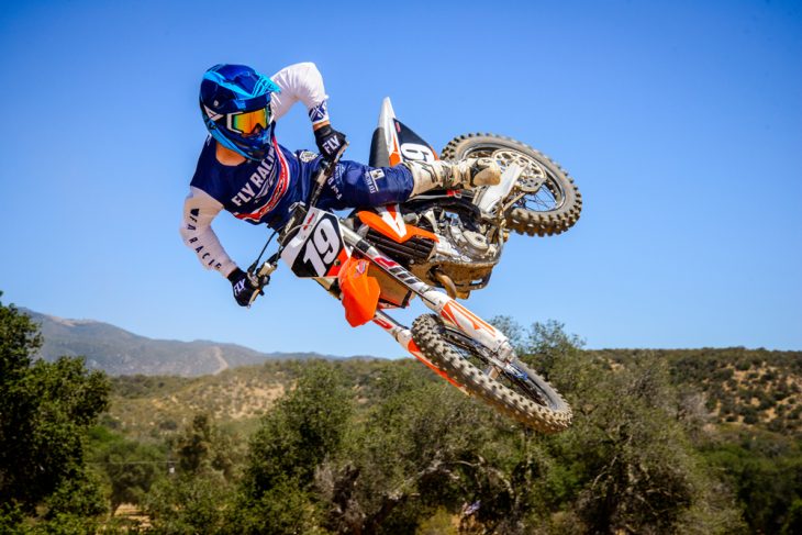 2019 KTM 250 SX-F