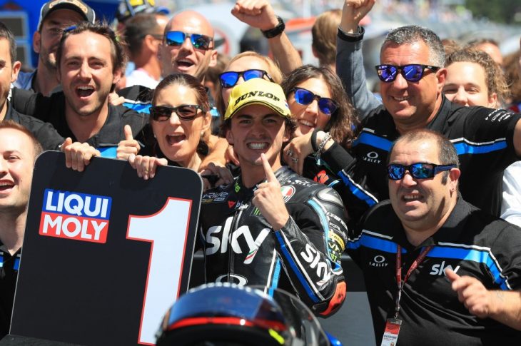 BAGNAIA_Assen_2018_Moto2_winner