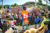 Ryan Dungey will be Grand Marshal of the 2018 Spring Creek National in front of his home-state fans in Millville, Minnesota.