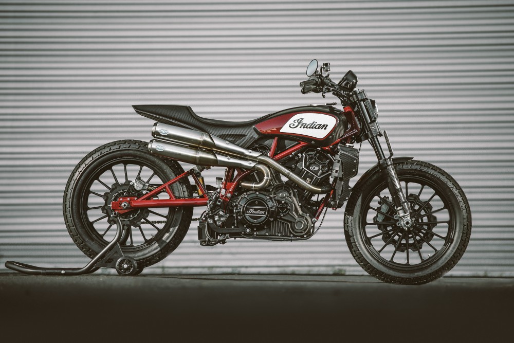 Indian motorcycle production deals