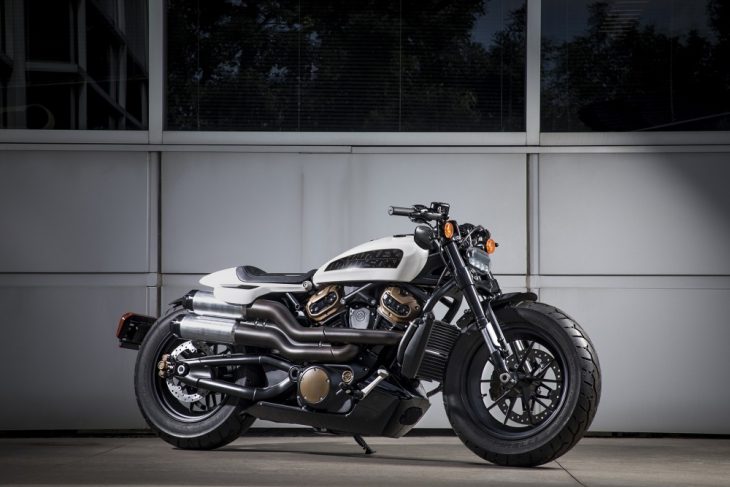 New Harley-Davidson Models On The Way Future Custom