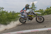 Ryan Sipes topped the sprint enduro round in Pennsylvania