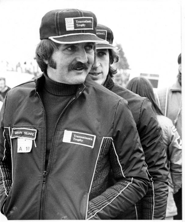 Gavin Trippe in the 1970s