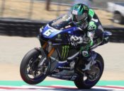 Cameron Beaubier brings a 29-point lead to Utah Motorsports Campus in the MotoAmerica Motul Superbike Championship as the series begins its second half. Photo by Brian J. Nelson