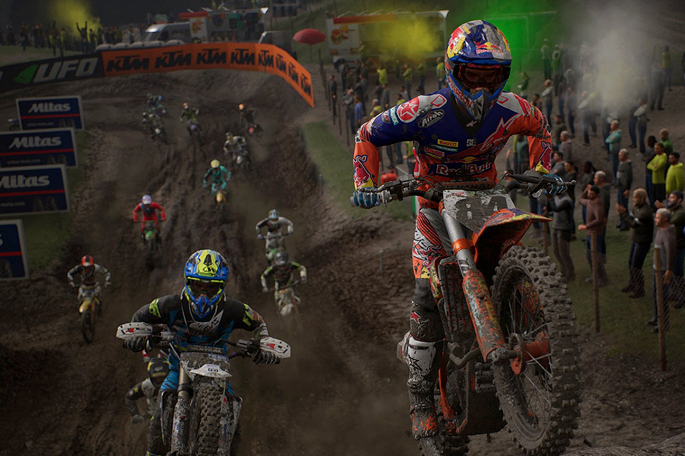 MXGP PRO Video Game Cycle News