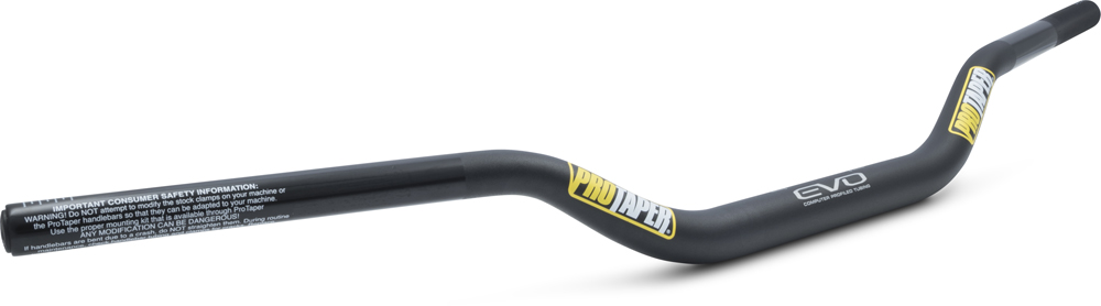 ProTaper EVO Black Handlebar