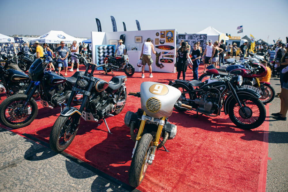 Roland Sands Design Moto Bay Classic