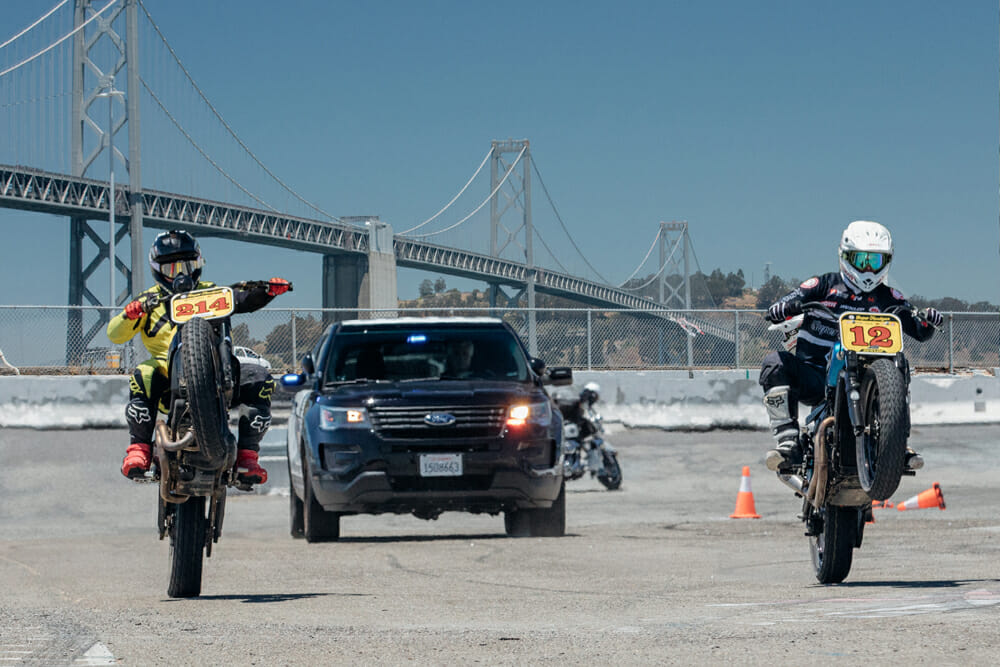 Roland Sands Design Moto Bay Classic