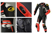 RS Taichi has released the Taichi GP-WRX R306 Race Suit that is compatible with the Alpinestars Tech-Air, Race Airbag system.
