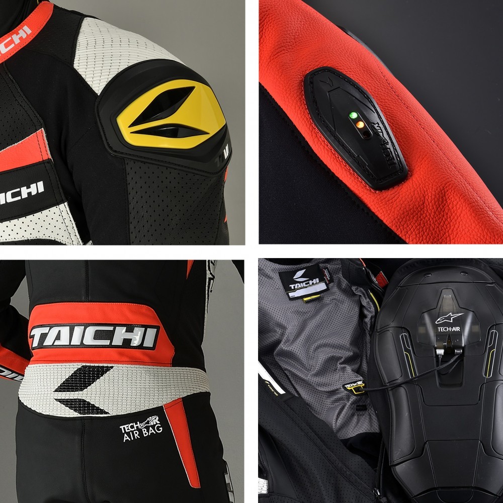 motorcycle suit bag