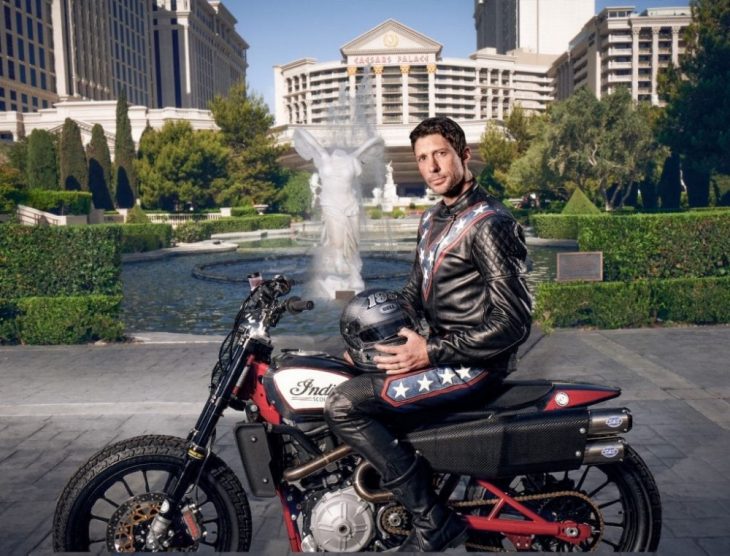 "Evel Live" with Travis Pastrana