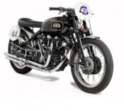 Vincent Black Lightning