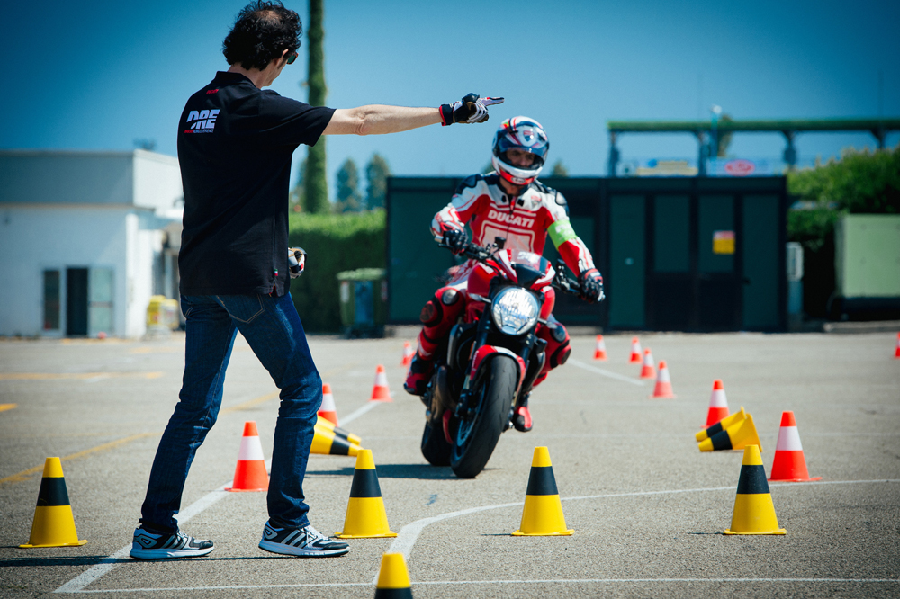 Ducati Riding Academy will be at WDW18