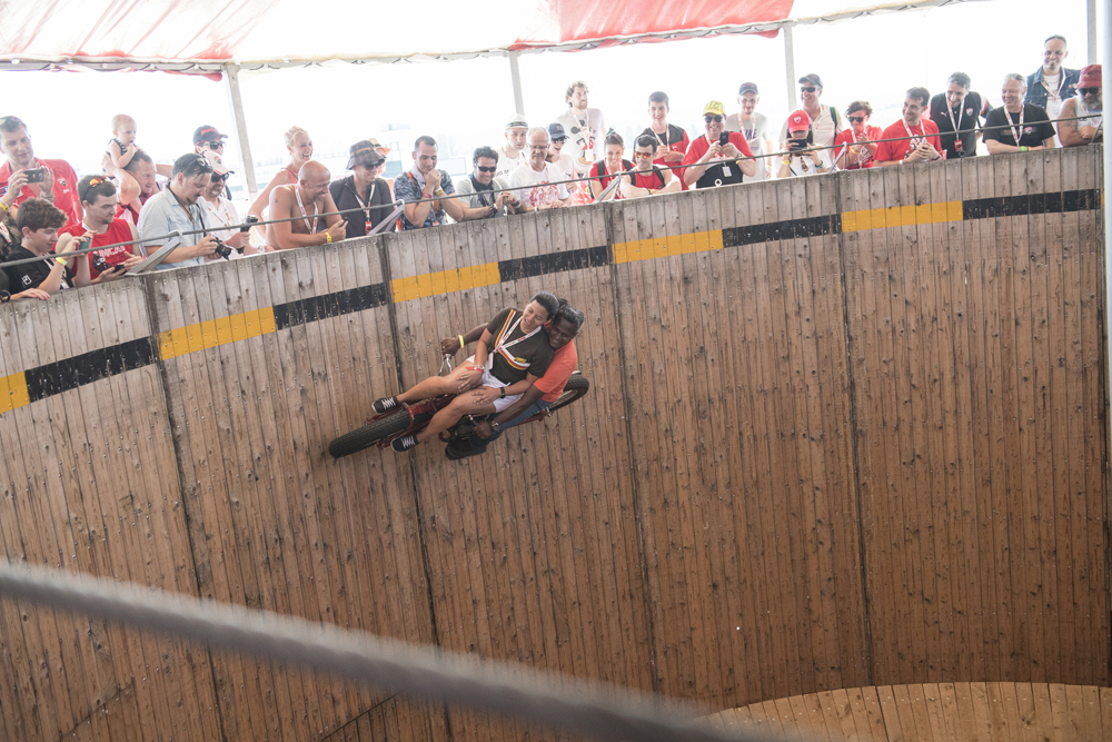 There will be plenty of entertainment in Scrambler Village at WDW2018.