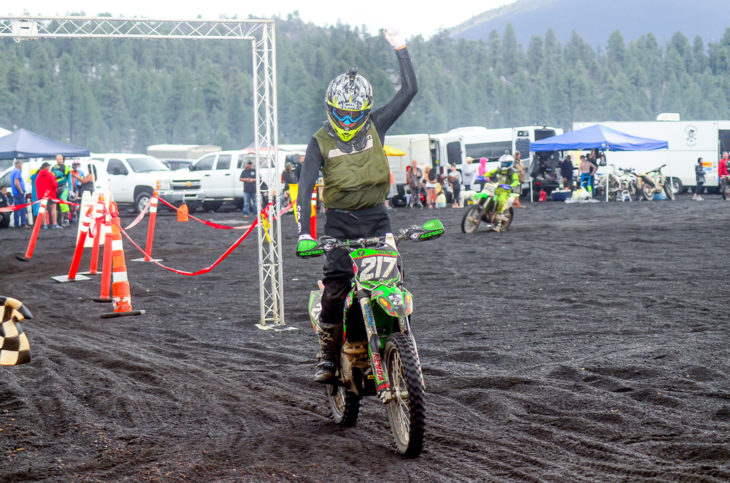 2018 AZOP Cinder Mountain Hare Scramble