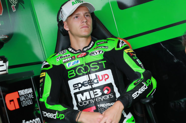 2018 Austrian MotoGP Saturday News Quartararo 2018 Austrian MotoGP Saturday News Quartararo