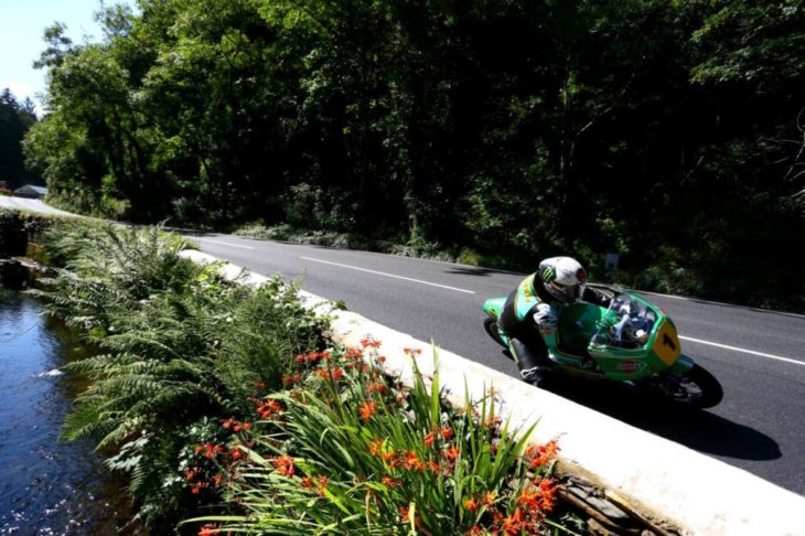 2018 Classic Senior TT Race Result McGuinness