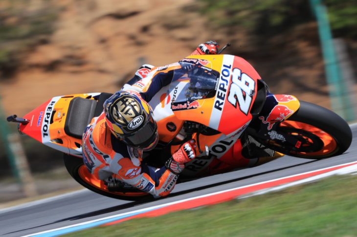 2018-Czech-Republic-MotoGP-Friday-Results-Pedrosa.
