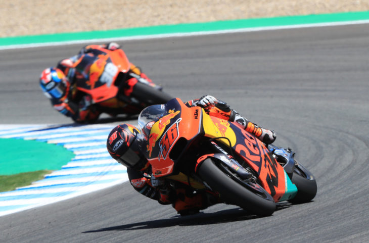 2018 Czech Republic MotoGP News Wrap Kallio