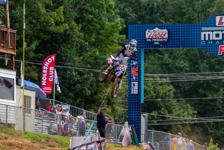2018 Budds Creek 250cc National MX Results
