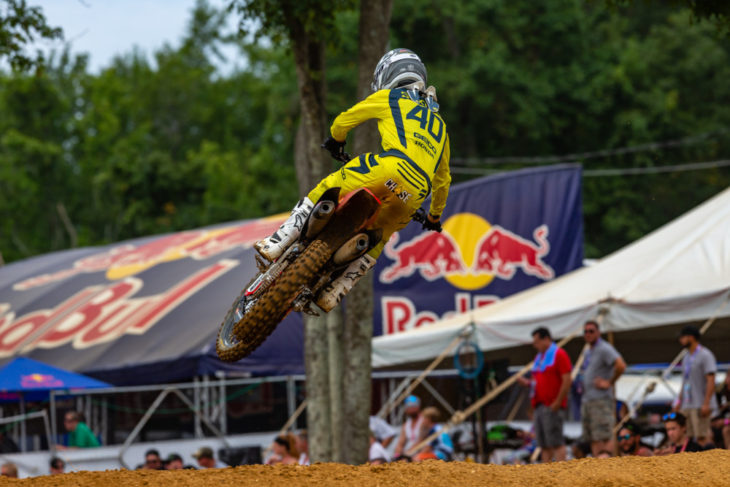 2018 Budds Creek 250cc National MX Results