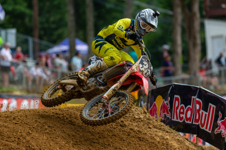 2018 Budds Creek 250cc National MX Results