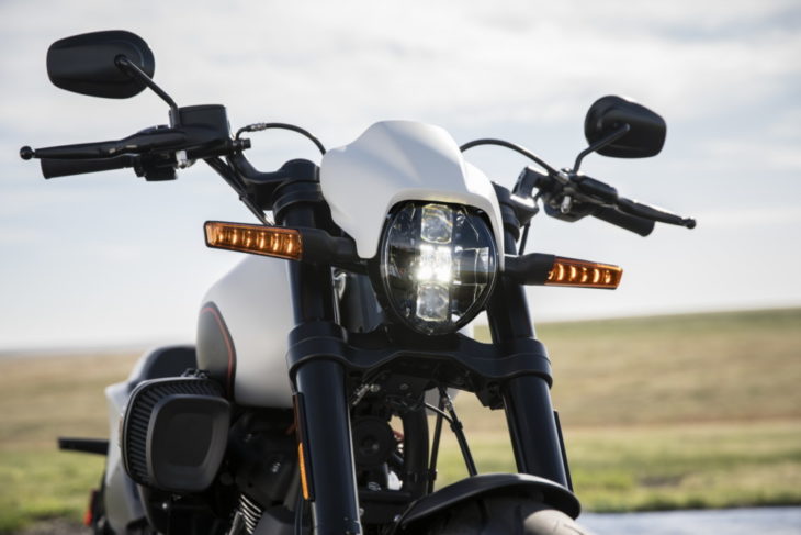 2019 Harley Davidson FXDR 114 First Look 3