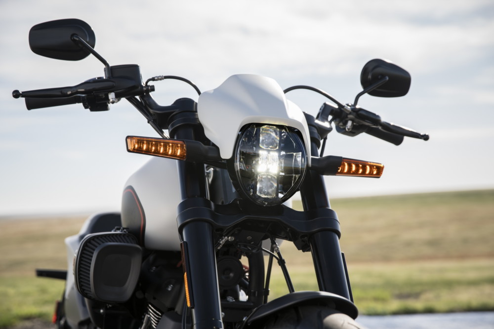 2019 Harley Davidson FXDR 114 First Look