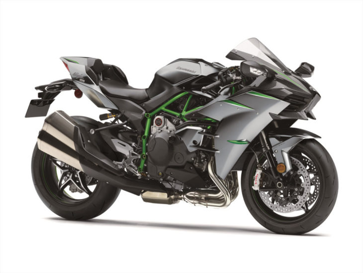 2019 Kawasaki H2 First Look 1