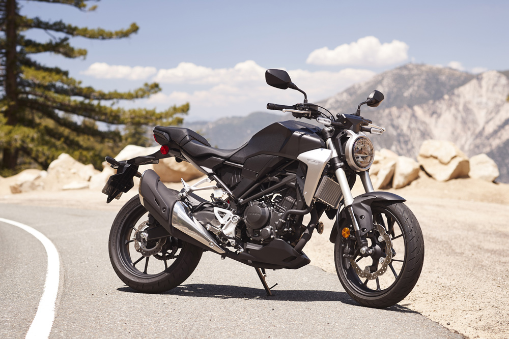 2019 Honda CB300R | FIRST IMPRESSION - Cycle News