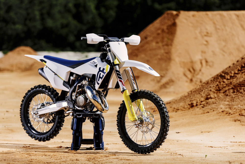 2019 Husqvarna TC 125 FIRST TEST Cycle News