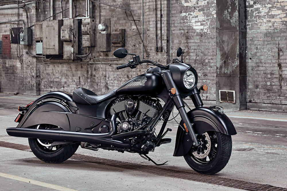 Indian online chieftain 2019