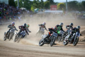 American Flat Track Photo Credit: Scott Hunter/American Flat Track