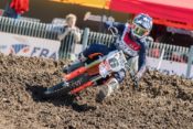 Team Dunlop Elite Rider Caden Braswell Wins Junior World Championship