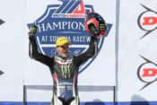 MotoAmerica Motul Superbike Championship points leader Cameron Beaubier will attempt to do the double again in the Cycle Gear Championship of Sonoma. Beaubier, who is from nearby Roseville, will be racing in front of his home crowd at Sonoma Raceway.|Photo by Brian J. Nelson