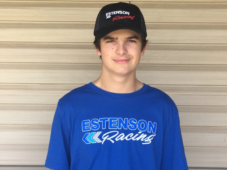 Estenson Racing signs Dallas Daniels