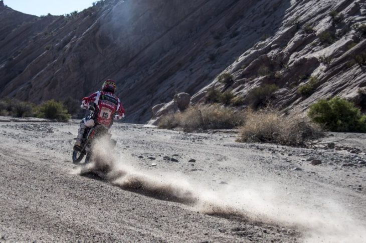 Desafío Ruta 40 © RallyZone - Edoardo Bauer