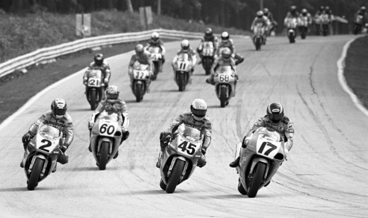 Elkhart Lake AMA Superbike 1993