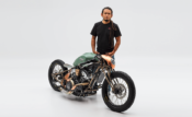 Alfredo Juarez Wins Grand Prize of The Wrench: Scout Bobber Build-Off