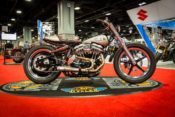 J&P Cycles Ultimate Builder Custom Bike Show